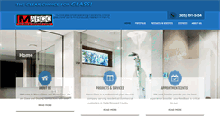 Desktop Screenshot of marcoglass.com